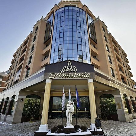 Anastasia Boutique Aparthotel 소피아 외부 사진