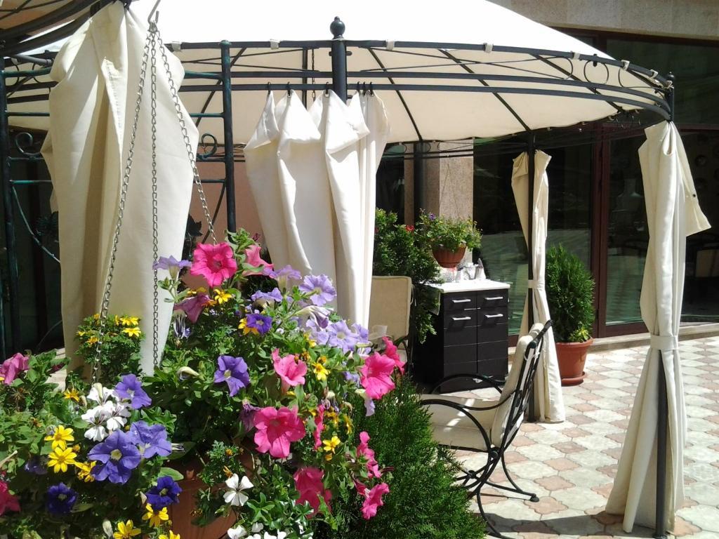 Anastasia Boutique Aparthotel 소피아 외부 사진