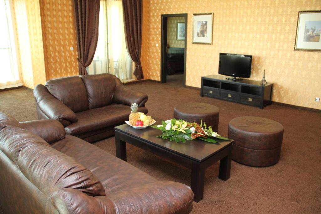 Anastasia Boutique Aparthotel 소피아 객실 사진
