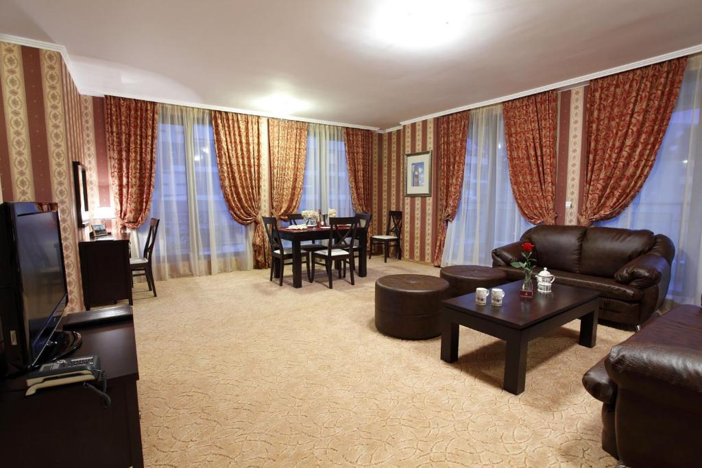 Anastasia Boutique Aparthotel 소피아 객실 사진