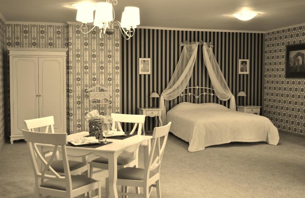 Anastasia Boutique Aparthotel 소피아 객실 사진