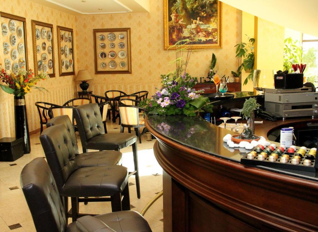 Anastasia Boutique Aparthotel 소피아 외부 사진