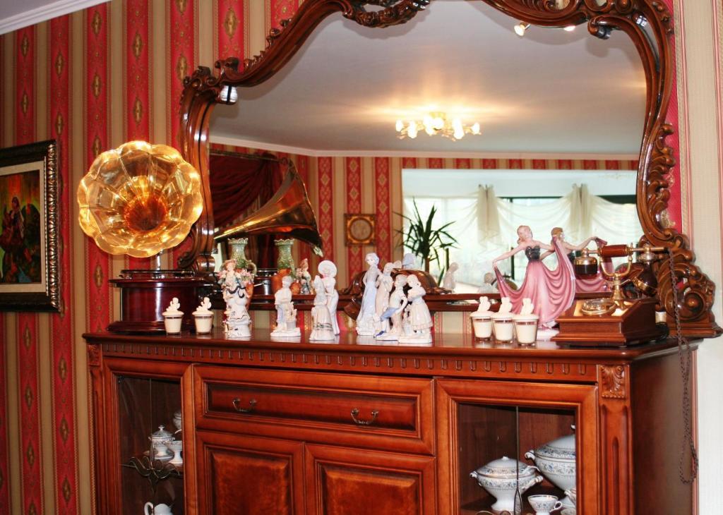 Anastasia Boutique Aparthotel 소피아 외부 사진