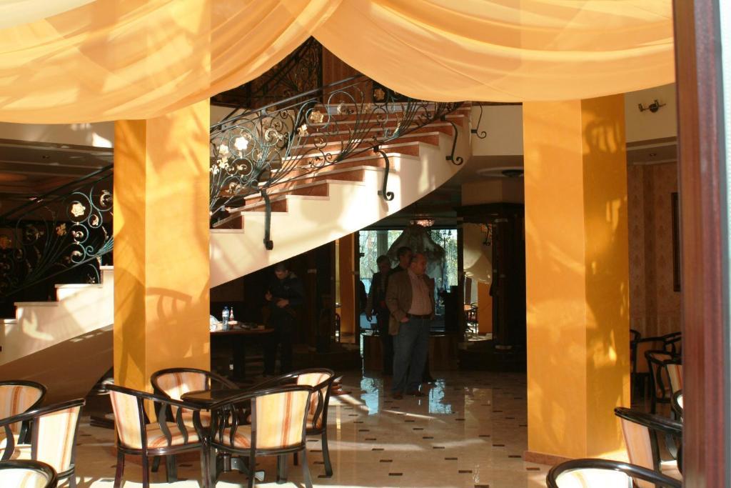 Anastasia Boutique Aparthotel 소피아 외부 사진