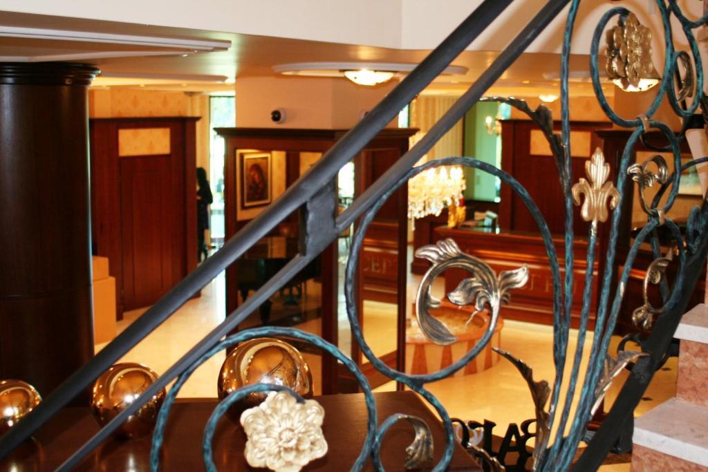 Anastasia Boutique Aparthotel 소피아 외부 사진