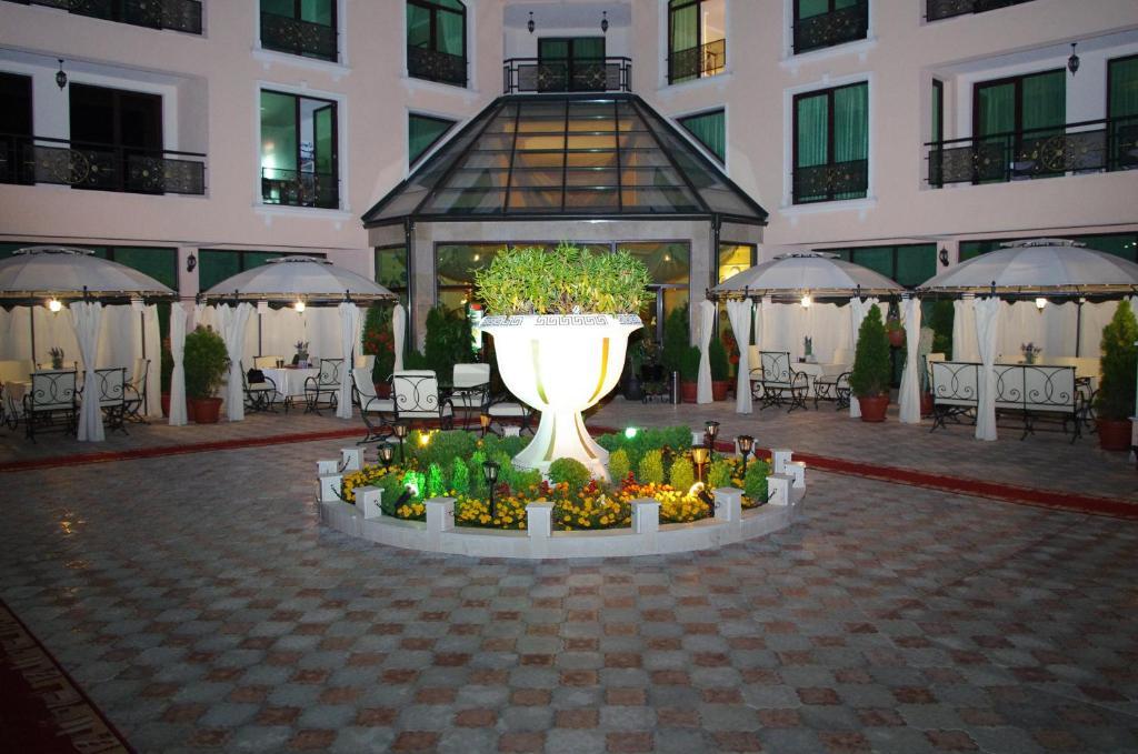 Anastasia Boutique Aparthotel 소피아 외부 사진