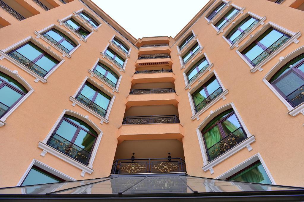 Anastasia Boutique Aparthotel 소피아 외부 사진