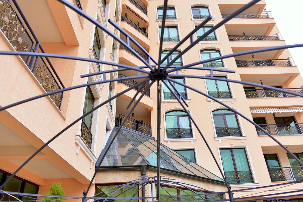 Anastasia Boutique Aparthotel 소피아 외부 사진