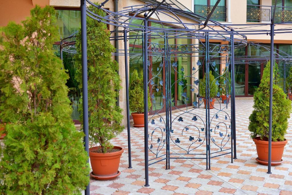 Anastasia Boutique Aparthotel 소피아 외부 사진
