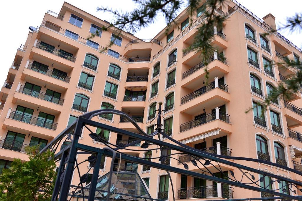 Anastasia Boutique Aparthotel 소피아 외부 사진