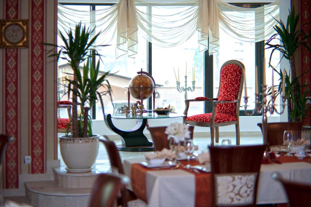 Anastasia Boutique Aparthotel 소피아 외부 사진