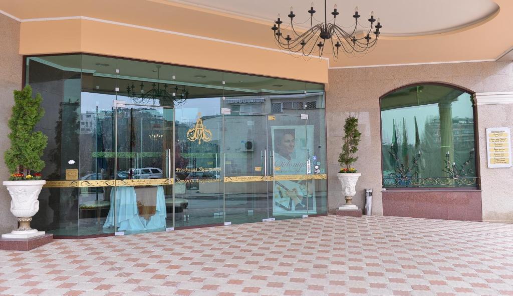 Anastasia Boutique Aparthotel 소피아 외부 사진