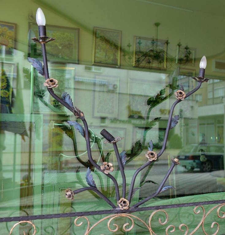 Anastasia Boutique Aparthotel 소피아 외부 사진