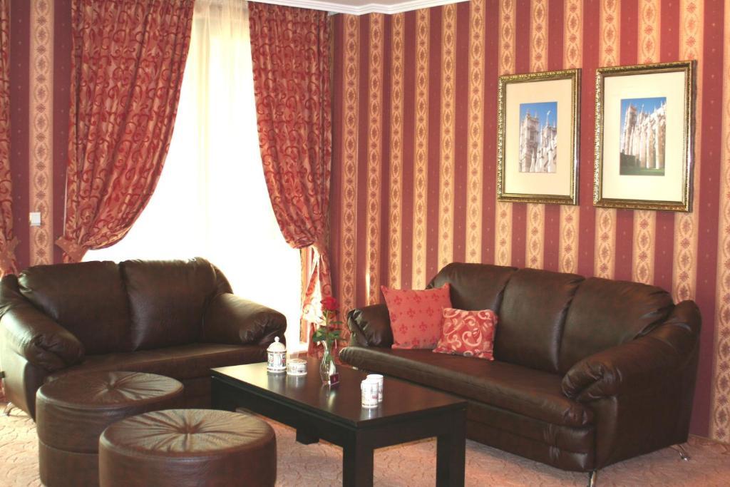 Anastasia Boutique Aparthotel 소피아 객실 사진