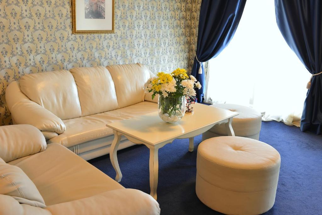Anastasia Boutique Aparthotel 소피아 객실 사진