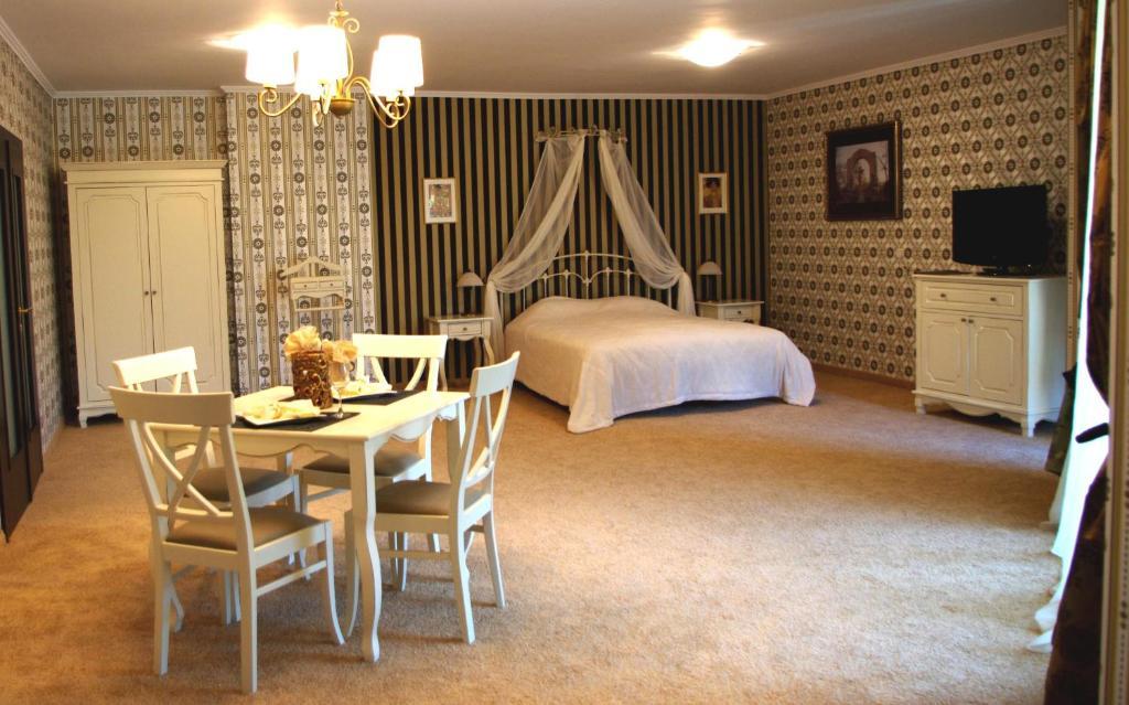 Anastasia Boutique Aparthotel 소피아 객실 사진