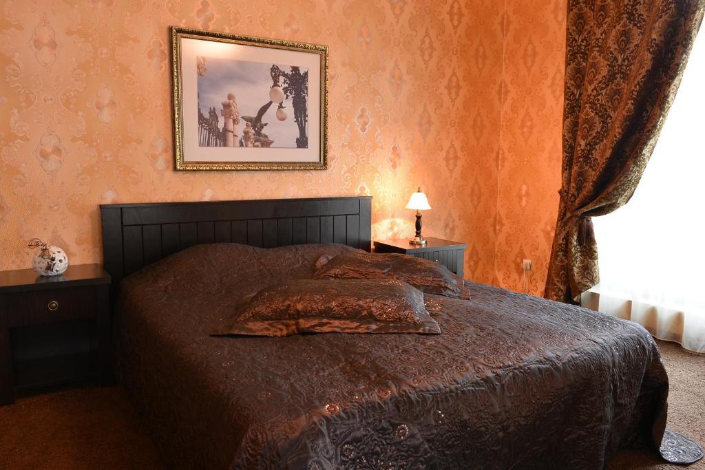 Anastasia Boutique Aparthotel 소피아 객실 사진