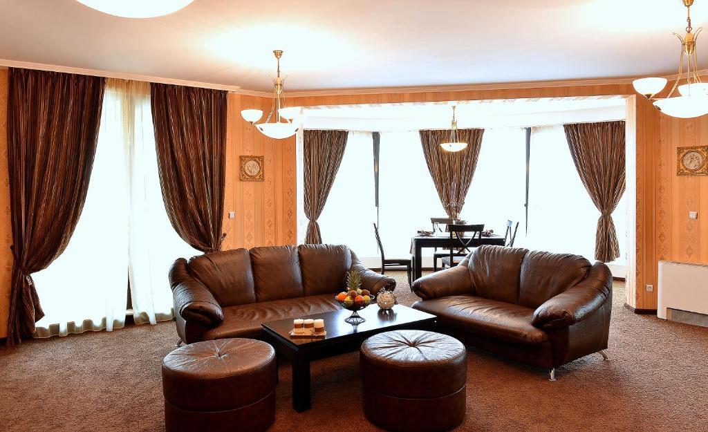 Anastasia Boutique Aparthotel 소피아 객실 사진