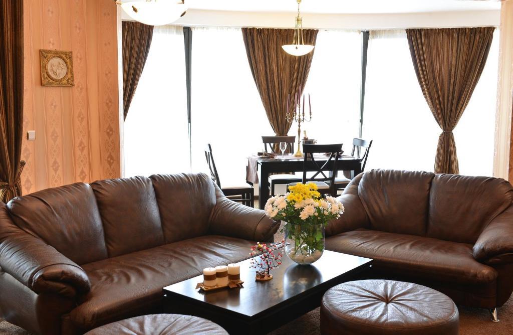 Anastasia Boutique Aparthotel 소피아 객실 사진
