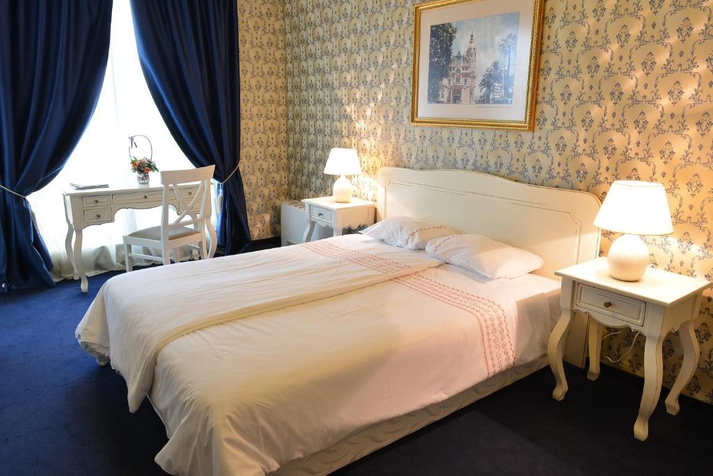 Anastasia Boutique Aparthotel 소피아 객실 사진